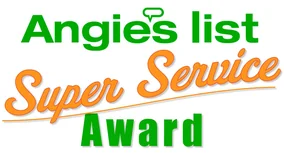 Angi Super Service Award