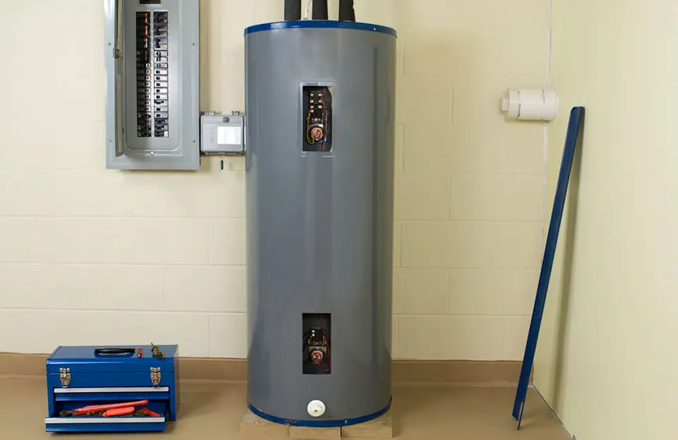 Gal storage tank water heater