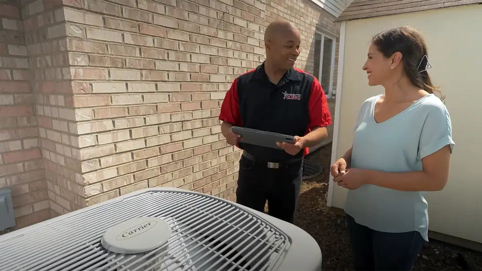 AC repair