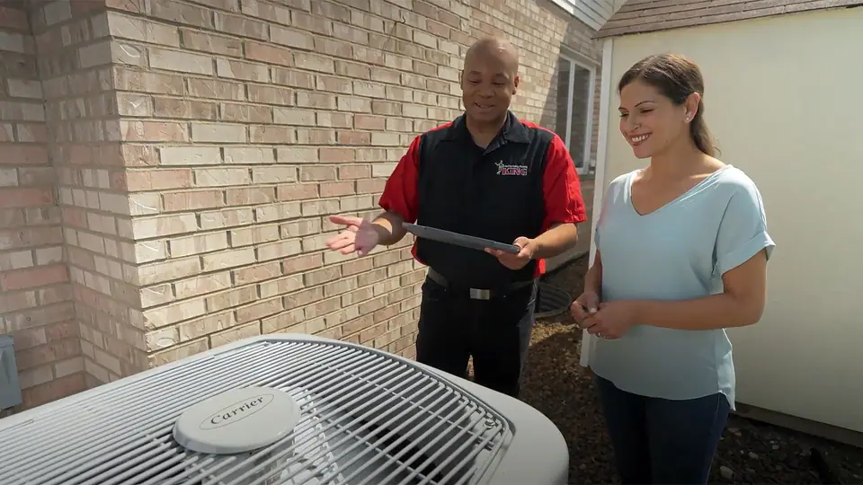 AC repair