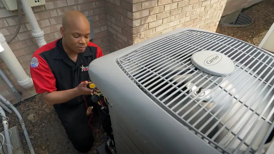 AC repair