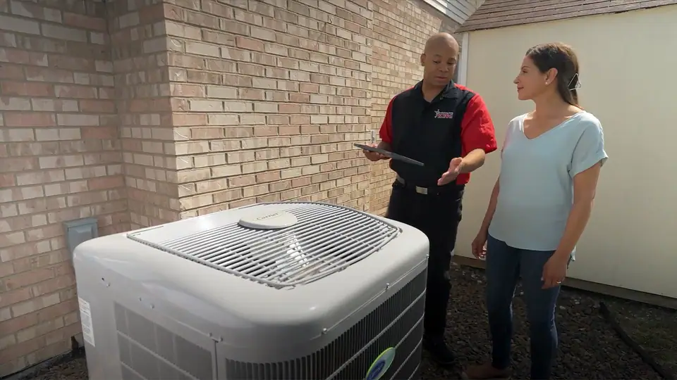 AC repair