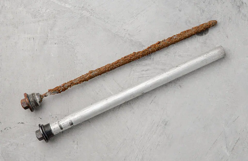 Anode rod