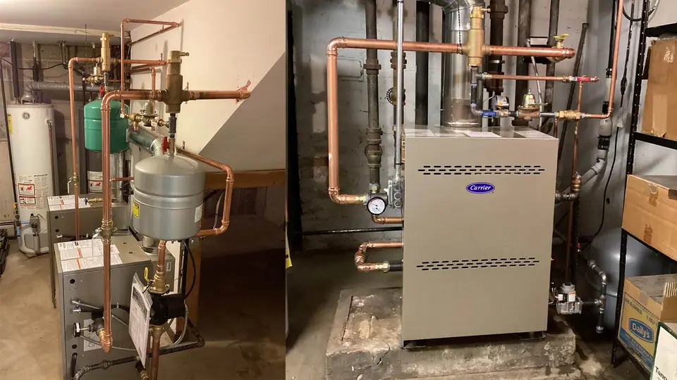 Boiler repair in Chicago IL