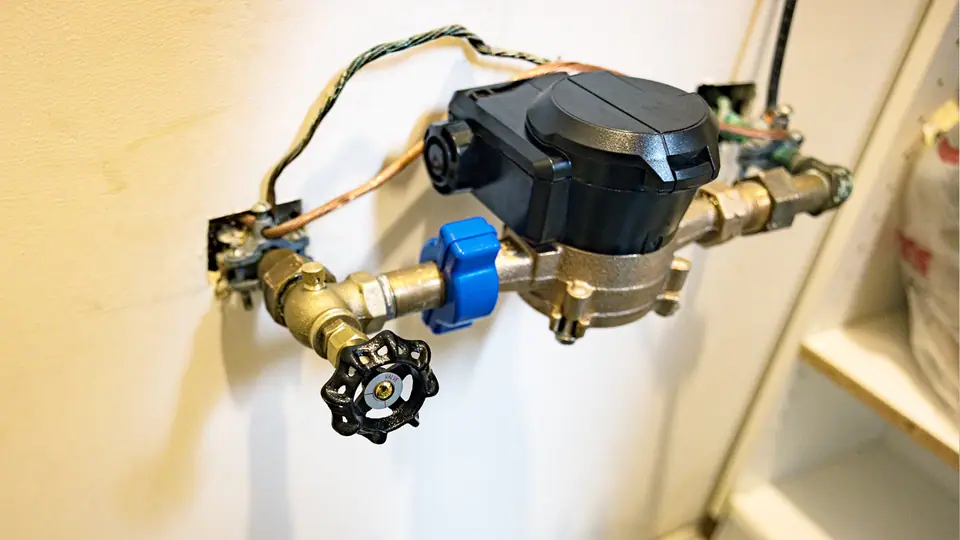 Digital meter