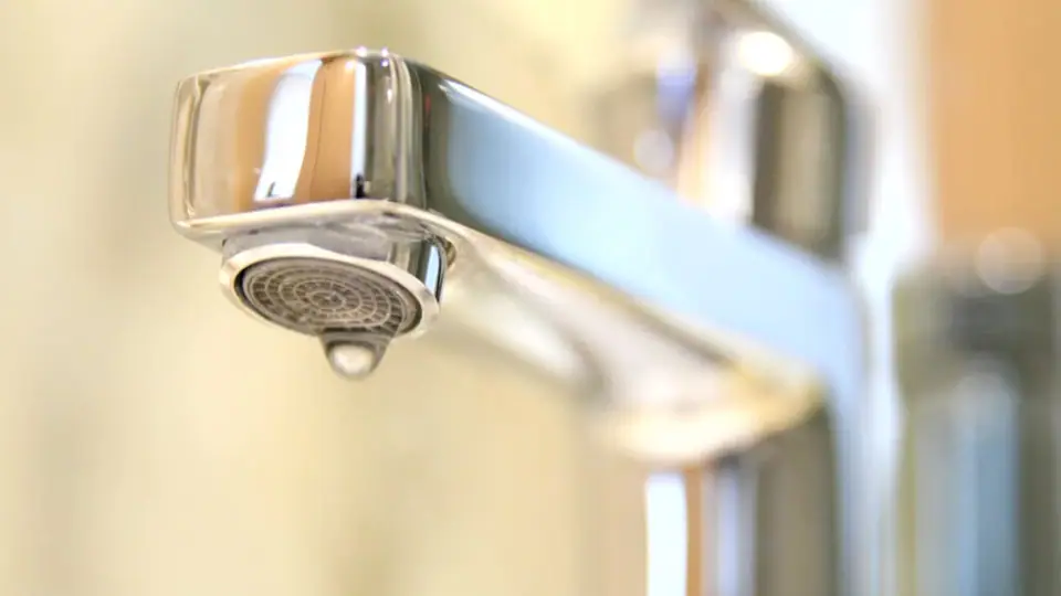Dripping faucet repair