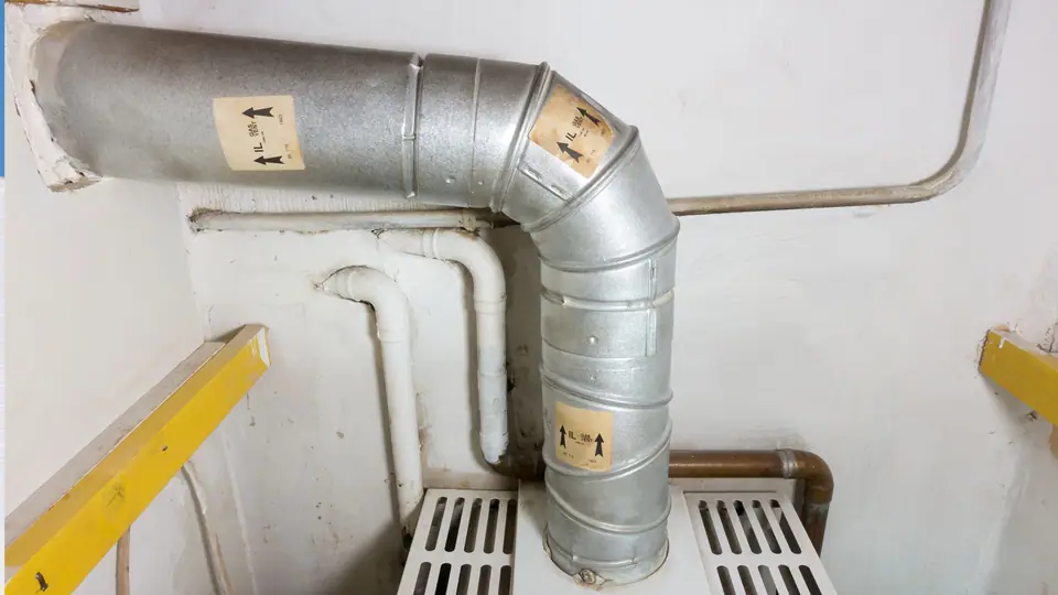 Furnace vent