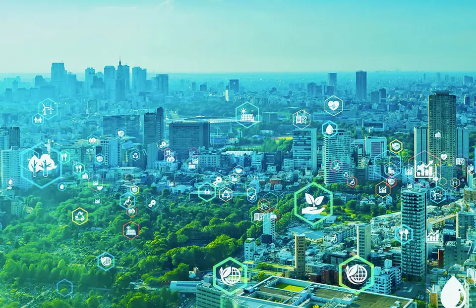 HVAC in the city of the future