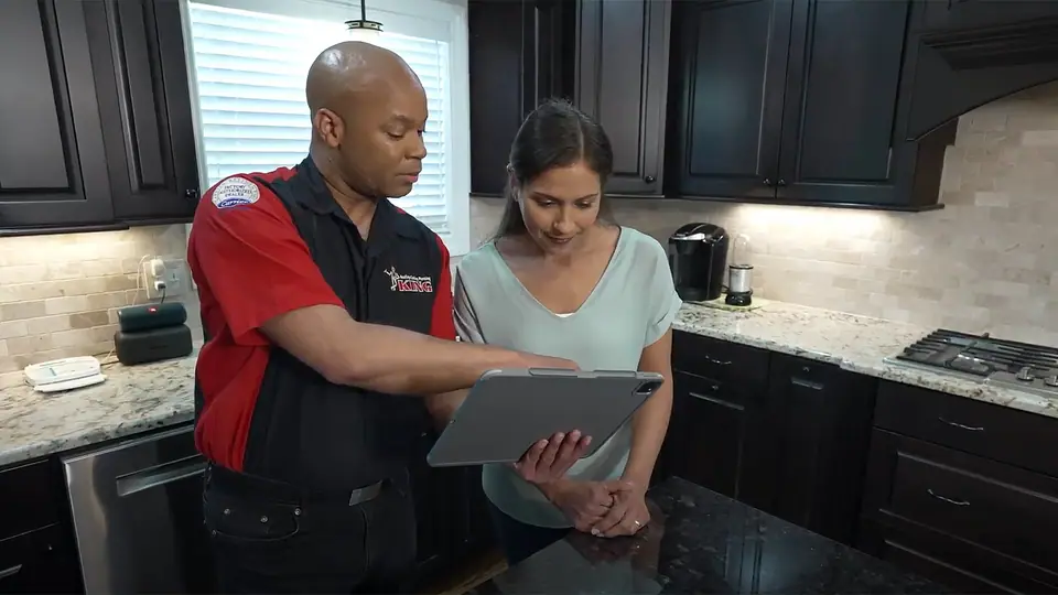HVAC repair