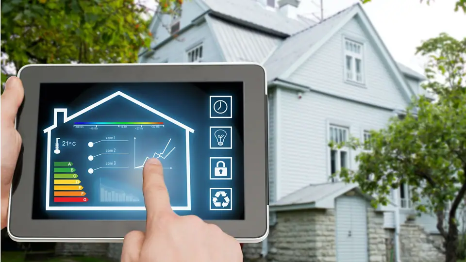 HVAC wifi tech