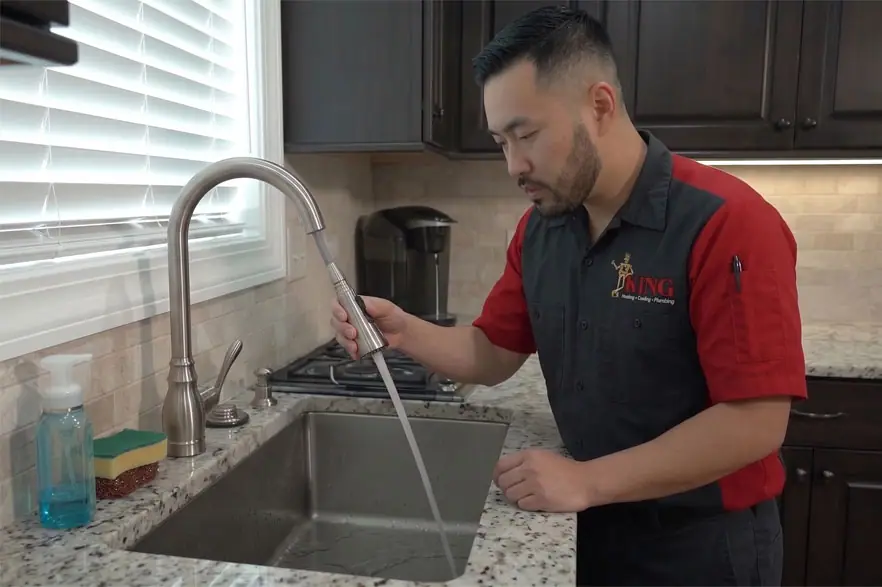 Modern vs. Older Faucets: Ceramic Disks & Seals