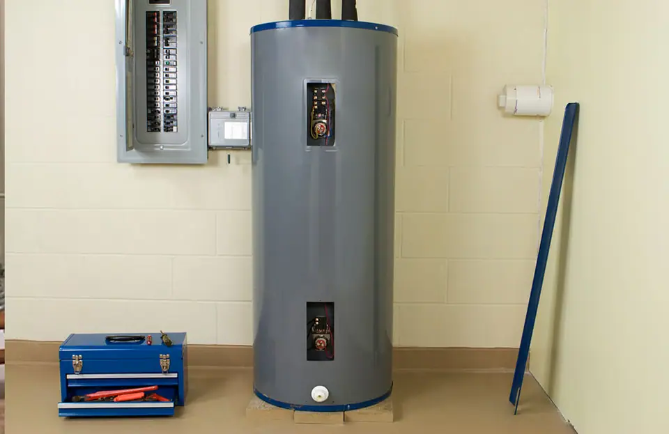 Storage tank water heater