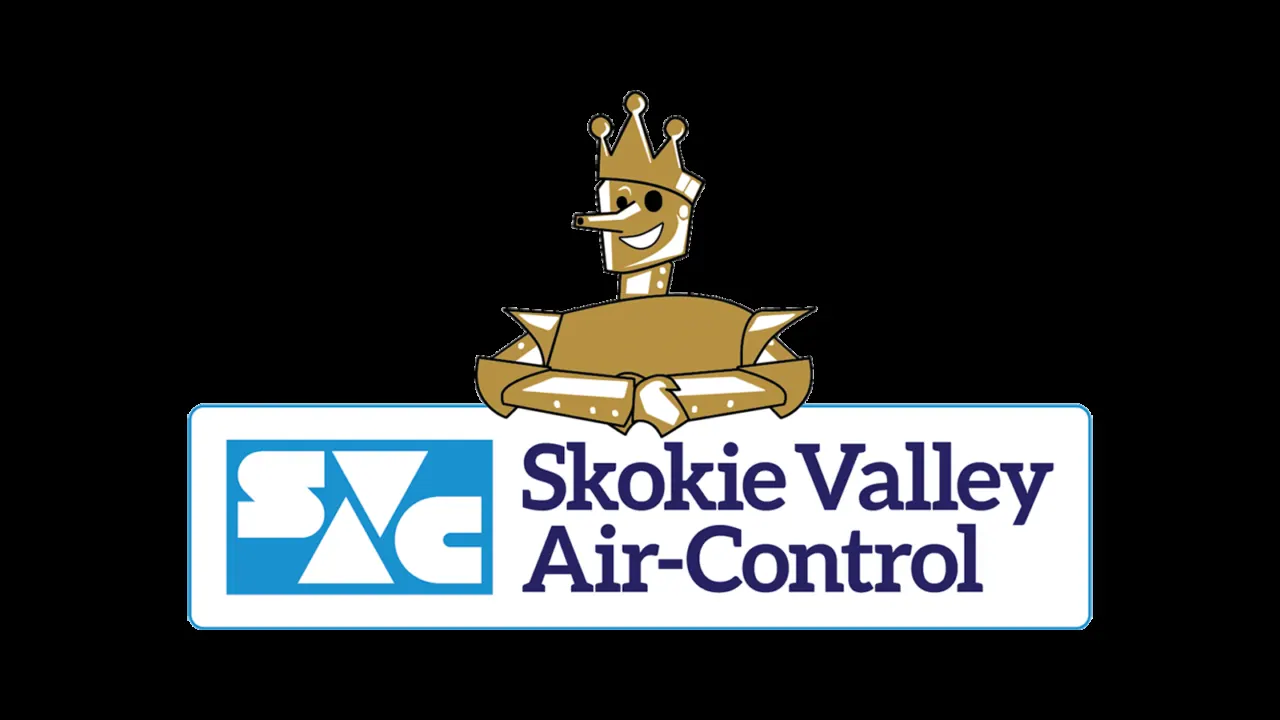 Skokie Valley Air-Control logo