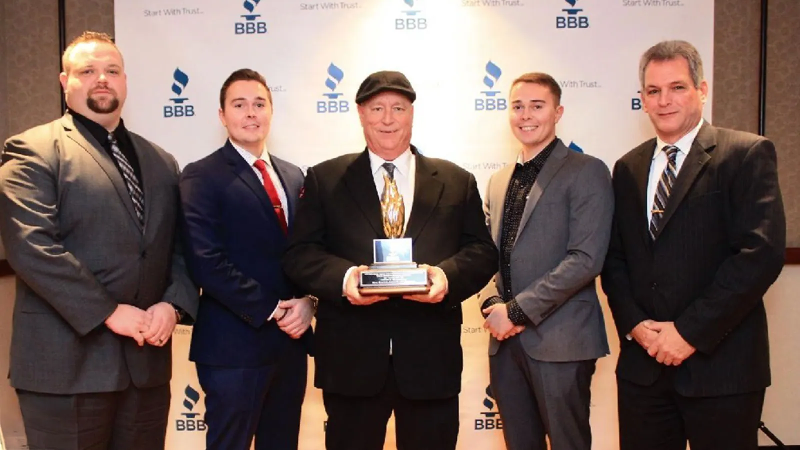 2017: King receives the BBB Torch Award for Ethics