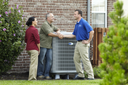 We're your team for new Carrier air conditioner installation here in Chicago and Northwest Indiana.
