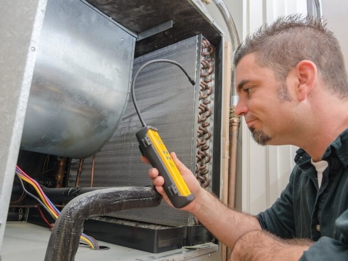 evaporative air conditioner service