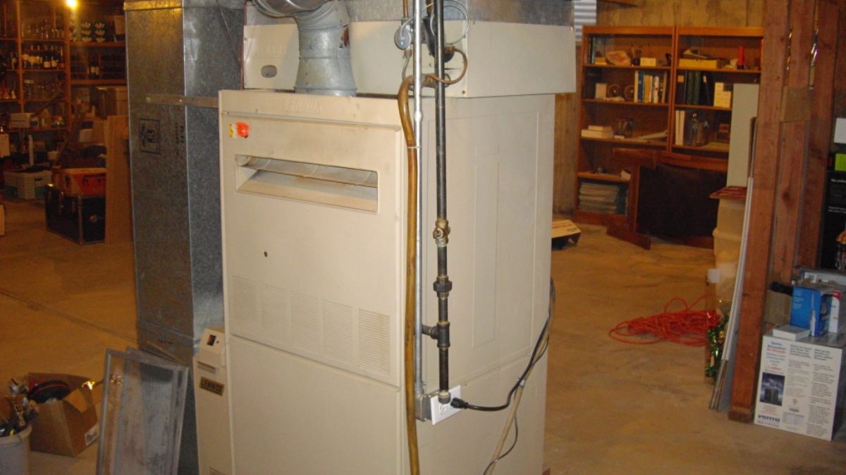 Why are new furnace installs a good investment for your home