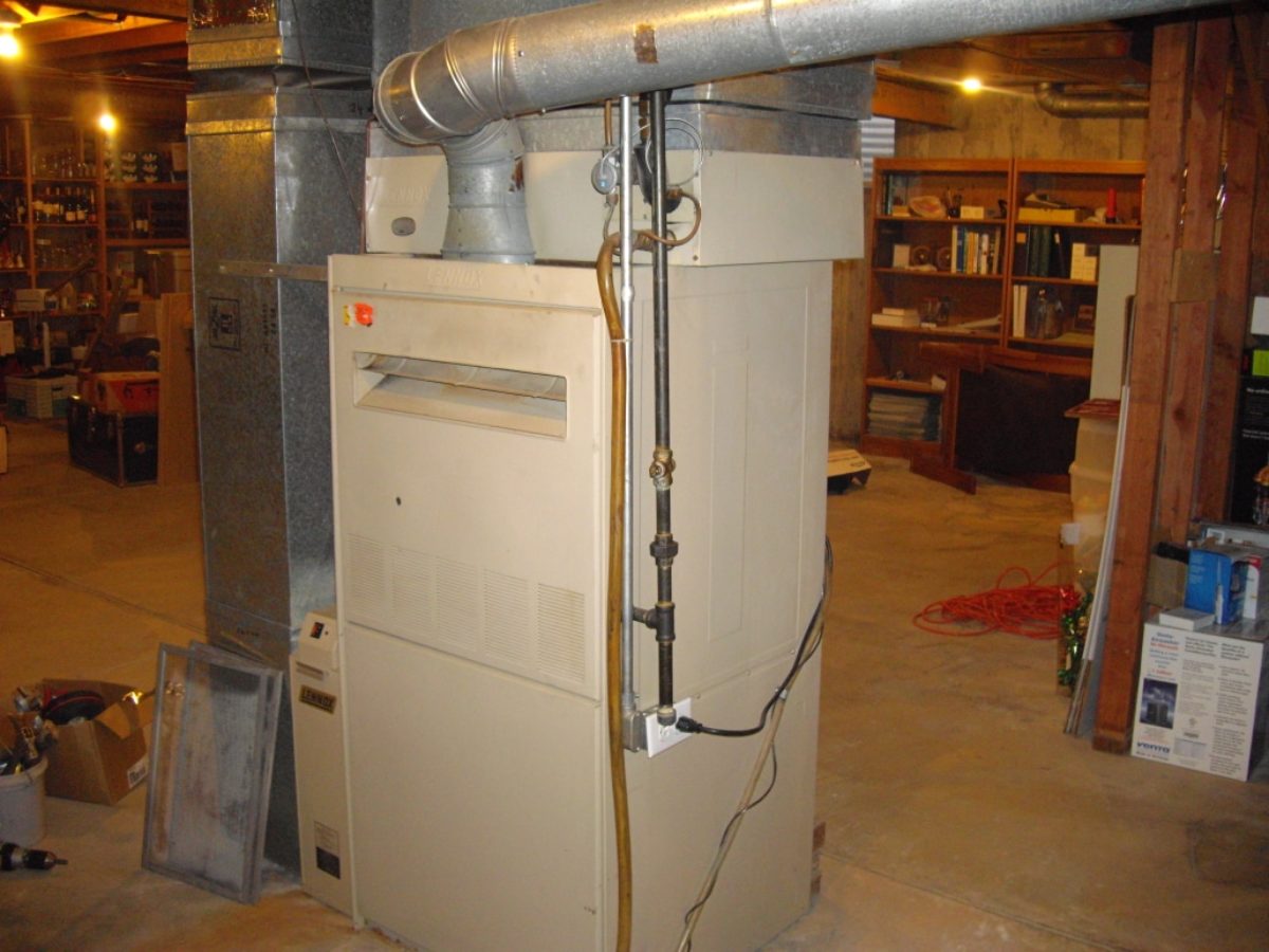 Why are new furnace installs a good investment for your home
