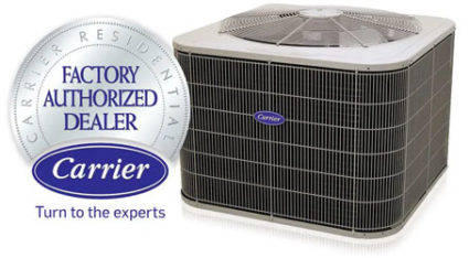 For furnace installation in Chicago, call your Carrier Factory-Authorized Dealer: King Heating, Cooling & Plumbing!