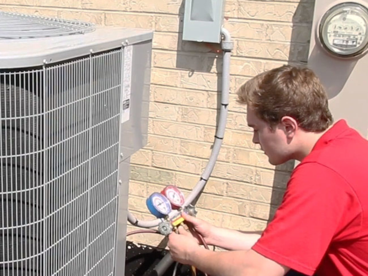 Choosing the right company for air conditioning repair