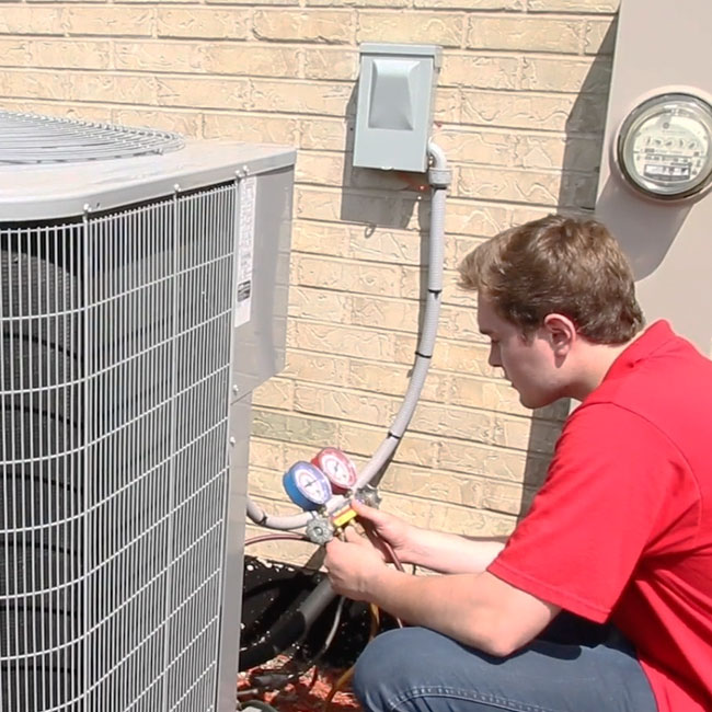 Choosing the right company for air conditioning repair