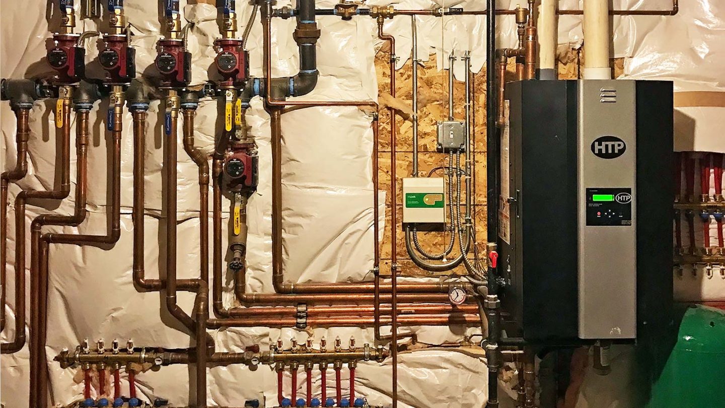 Tankless Water Heater Maintenance King Heating, Cooling & Plumbing