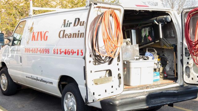 If you need a new furnace, call King for a free in-home estimate today and we'll send a technician out to your home.