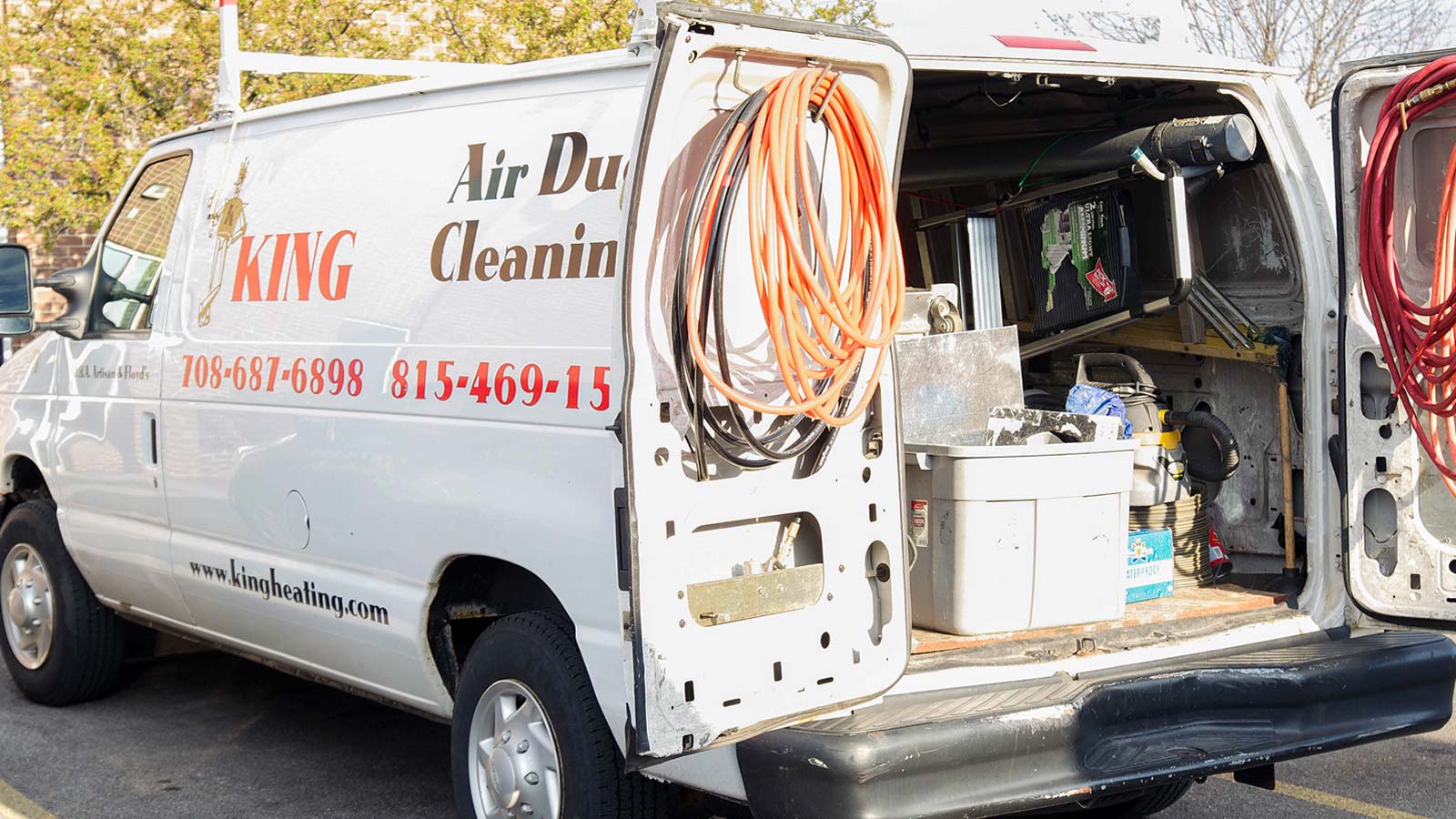 Gas & Electric Furnace Installation in Chicago Furnace Replacement