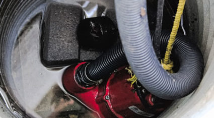 If you're having issues, call us for sump pump repair in Chicago right away so that we can get a plumber out to your home.