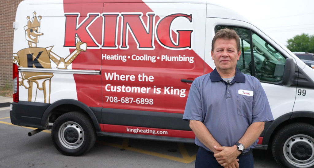 Careers & Employement at King Heating, Cooling & Plumbing
