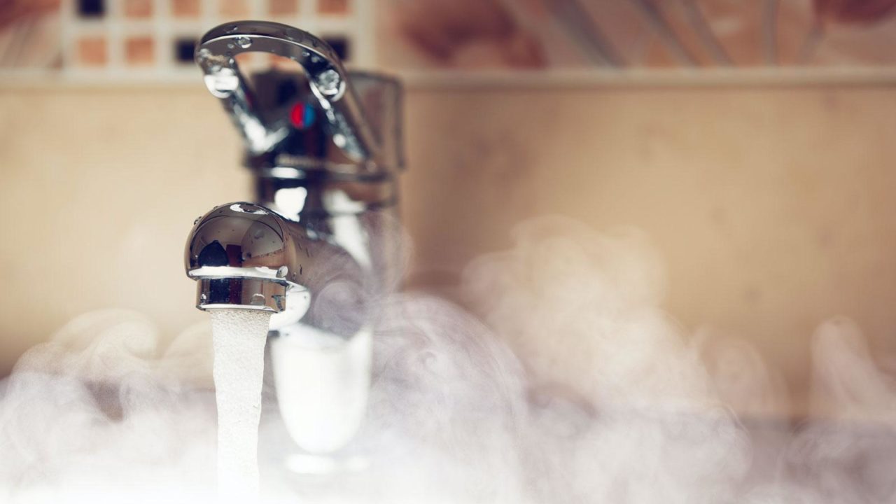 Installing hot water circulators