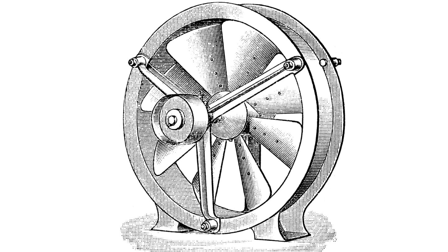 The Evolution of HVAC Systems Industrial Era and Beyond