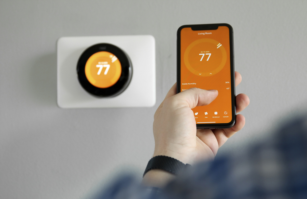 smart-HVAC-thermostat