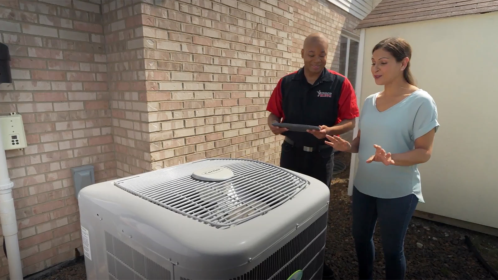 Air Conditioning u0026 Heating in Mokena, IL | Satisfaction Guarantee