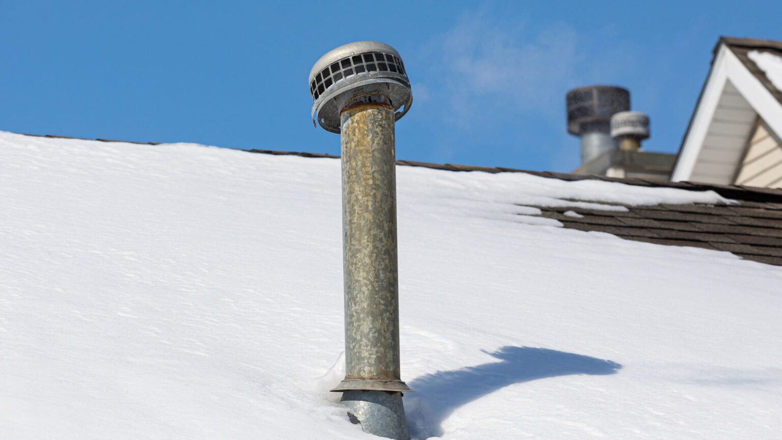 Understanding Furnace Flue or Vent Pipes King Heating & Cooling