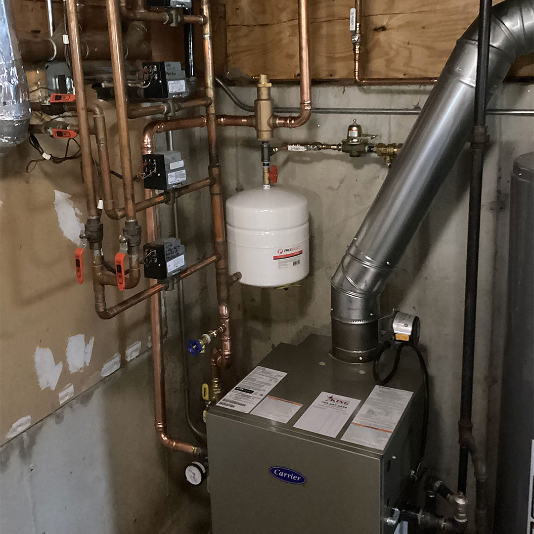 Navigating Boiler Repairs King Heating & Cooling