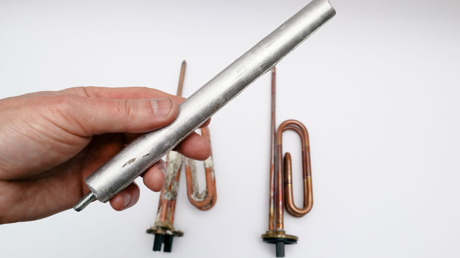 Understanding Water Heater Anode Rods King Heating & Cooling